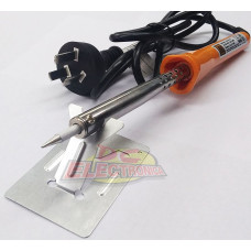 SOLDADOR JA 30W PUNTA CERAMICA SOL3030 CAUTIN