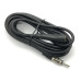 CABLE ALARGUE P/ANTENA DE AUTO ESPIGA MACHO-HEMBRA 4 Mtrs