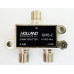 DIVISOR DE SE?AL 2 VIAS HOLLAND GSH-2  5-1002MHZ