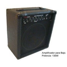 AMPLIFICADOR BAJO 10