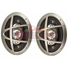 Parlantes Para Auto 6x9 Jdm Sq-6905 4vias 4ohm 200w