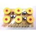 Divisor De Frecuencia 3 Vias 350w Niponamerica 1501 1,2KHZ-5KHZ