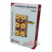 Divisor De Frecuencia 3 Vias 350w Niponamerica 1501 1,2KHZ-5KHZ