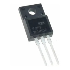 20N60   (FQPF20N60)    C2103