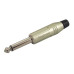 FICHA Plug 6,5mm AMPHENOL PLAETADA