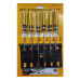 DESTORNILLADOR SET DE 6 PCS (+ ) (-) TAXI