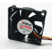 TURBINA 12V 45X45X10MM C/ 3 CABLES VD4510HS-3C