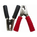 CLIP PARA BATERIA 100A ROJO