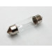 LAMPARA TUBULAR FUSIBLE 12V 25W AUDIOPIPE CRX-FUSE