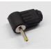 FICHA PLUG HUECO 2,5 X 0,7mm 90 GRADOS S/COLITA