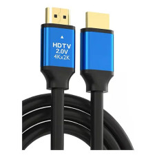 CABLE HDMI/HDMI 3 Mtrs V2.0 PREMIUM
