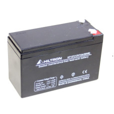 BATERIA DE GEL 12V 7A HILTRON