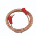 CABLE PLUG 3,5mm ST / PLUG 3,5mmST 1,8 Metros AUDIOPIPE