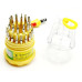 SET DESTORNILLADORES 31 EN 1  JK6036