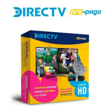 DIRECTV KIT PREPAGO HD