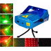 LUZ LASER MINI VERDE/ROJO LSL-3452