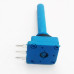 POTENCIOMETRO ROTATIVO PLASTASTICO 16X18MM 50K LINEAL