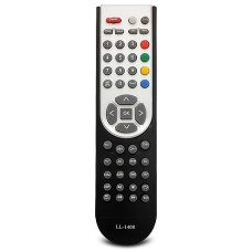 CONTROL REMOTO TV LED LCD NOBLEX R6585 N385