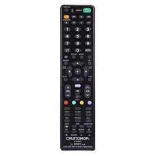 CONTROL REMOTO UNIVERSAL CHUNGHOP PARA SONY E-S916