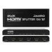 DISTRIBUIDOR HDMI 1/4 OUT SPLITTER JAHRO