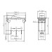 LLAVE TECLA PROTECTOR TERMICO 10A 3P ST-001