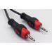 CABLE Plug 3,5mm STEREO / PLUG 3,5mm STEREO 1,5MTRS CICLOS