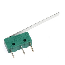 MICROSWITCH MSW-18 3P PALANCA EXTRA LARGA