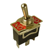LLAVE PALANCA METALICA KN3C-102 10A 3P