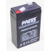 BATERIA DE GEL 6V 2,8A PRESS