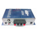 POTENCIA DE MOTO 12V IS-AMP-220 PIPEMANS