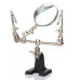 SOPORTE P/SOLDAR C/LUPA FULLENERGY