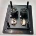 BORNERA PARA BAFLE 2 JACK 6,5mm 2 JACK SPEAKON