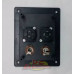 BORNERA PARA BAFLE 2 JACK 6,5mm 2 JACK SPEAKON