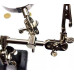 SOPORTE P/SOLDAR C/LUPA S4 MEGALITE