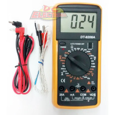 TESTER DIGITAL DT9208A