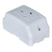 TOMA EXTERNA 1 TOMA 20Amp CON NEUTRO CIOCCA