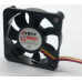 TURBINA 5V 50X50X10mm C/ BUJE 3CABLES