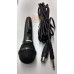 MICROFONO JAHRO M23 C/CABLE DE 3,6M