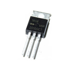 MBR20100CT        Schottky 100V 20A
