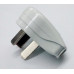FICHA 220V MACHO 3P C/NEUTRO 20A CIOCCA