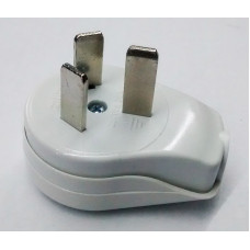 FICHA 220V MACHO 3P C/NEUTRO 20A CIOCCA