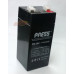 BATERIA DE GEL 4V 4A PRESS
