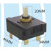 LLAVE ROTOTATIVA 2 POLOS 8 POSICIONES