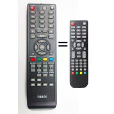 CONTROL REMOTO TV LCD/LED ADMIRAL R6856