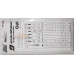 SET LLAVES ALLEN 9PCS 1.5 - 10MM FT-003