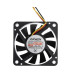 TURBINA 12V 60X60X10 3 CABLES VD6010HS/3