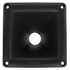 CORNETA CUADRADA PLASTICA 115X115mm (11,5X11,5cm)