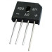 DIODO PUENTE KBU6M 6A 1000V