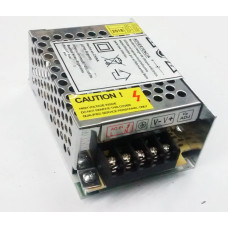 FUENTE SWITCHING 12V 2A METALICA VENTILADA SEISA