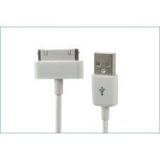 CABLE USB A SAMSUNG 1 MTRS (GALAXY, TABLET)